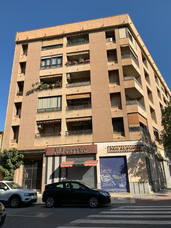 Malaga Estacion - Casa De La Rosa Apartment Exterior photo