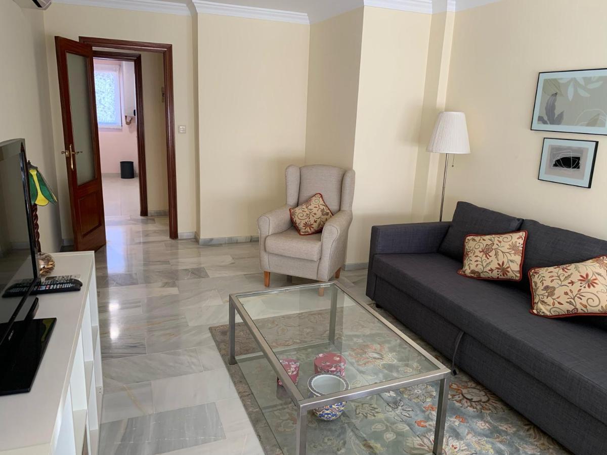 Malaga Estacion - Casa De La Rosa Apartment Exterior photo
