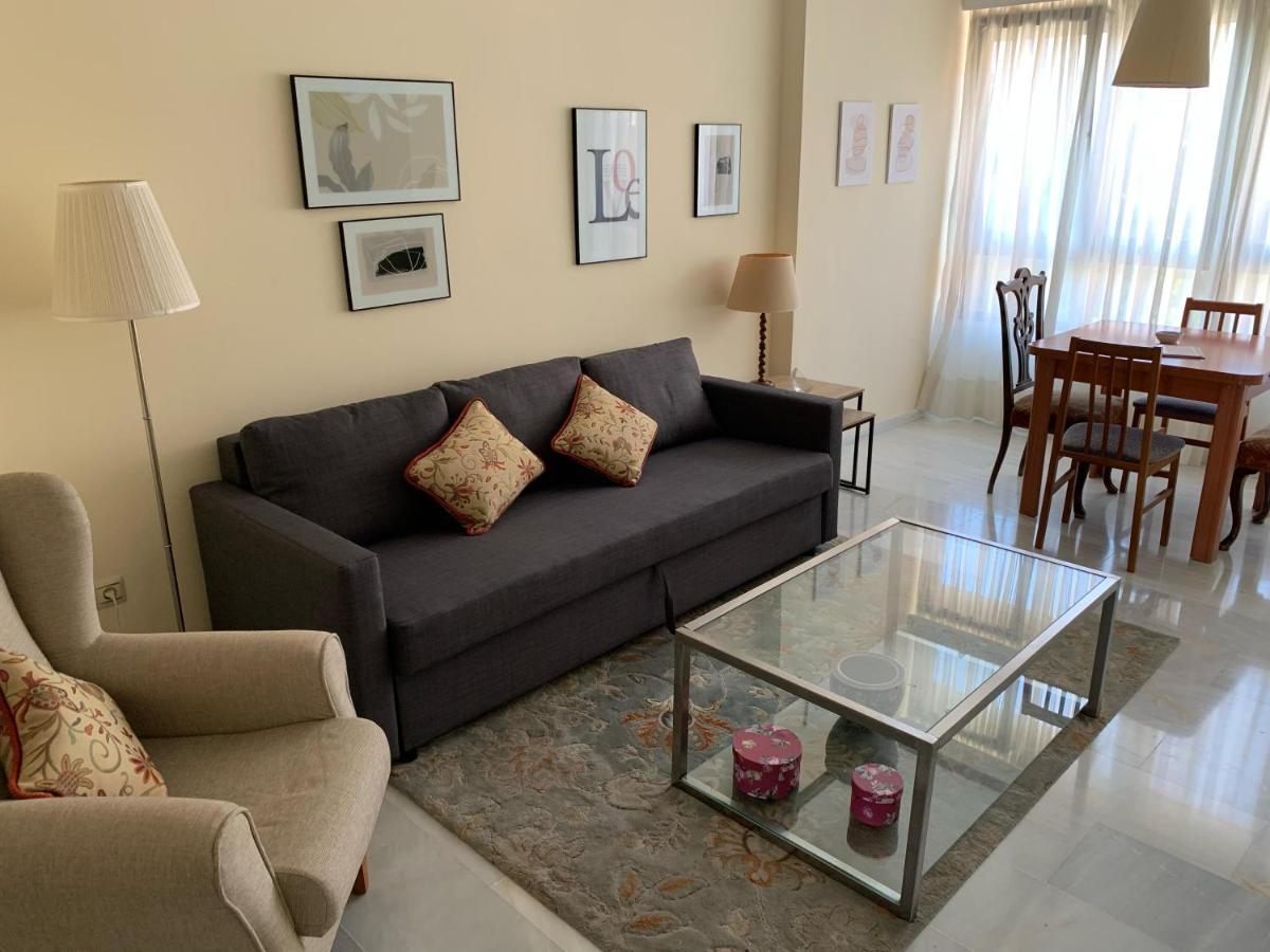 Malaga Estacion - Casa De La Rosa Apartment Exterior photo